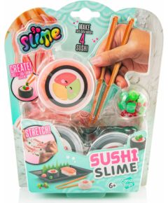 SO SLIME комплект для изготовления слайма СУШИ Мягкие игрушки