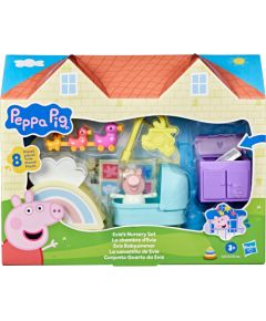 Unknown PEPPA PIG Игровой набор Комнаты Конструкторы