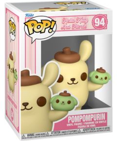 FUNKO POP! Vinila figūra: Sanrio - Pompompurin Figūriņas un varoņi
