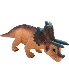 Deluxebase Stiepjamā rotaļlieta, Triceratops Jaunumi, Bērnu preces