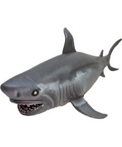 Deluxebase Stiepjamā rotaļlieta, Lielā baltā haizivs Jaunumi, Bērnu preces