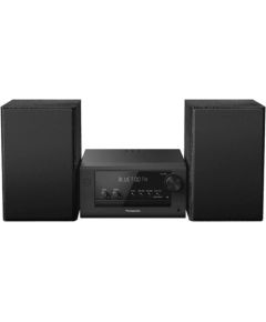 Mūzikas centrs Panasonic SC-PM704EG-K black Jaunumi - Datori