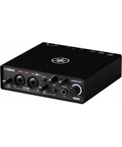 Yamaha URX22C - Interface Audio/MIDI Jaunumi - Datori