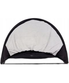 YakimaSport Bramka piłkarska POP UP PRO 1,2m x 0,8m Futbolam