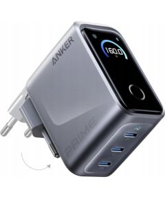 Tīkla lādētājs Anker 160 W Jaunumi - Datori