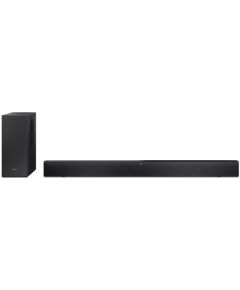 Sharp HT-SBW310 2.1 Dolby Atmos / DTS Virtual:X Soundbar with Slim Wireless Subwoofer | Jaunumi - Datori