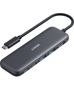Anker PowerExpand+ 332 - Dockingstation - USB-C - HDMI Новинки Компьютерная техника