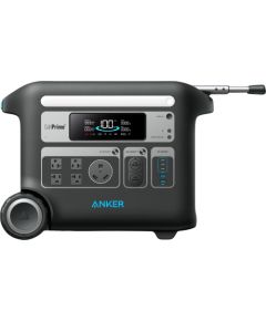 Spēkstacija Anker Solix F2000 2048 Wh Jaunumi - Datori