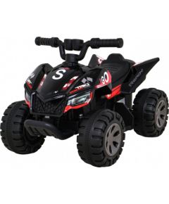 Ramiz Pojazd Quad THE FASTEST Czarny Новости - Детские товары
