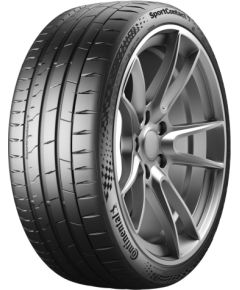 Continental SportContact 7 285/40R19 107Y Летние Покрышки