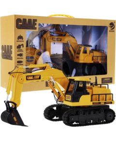 RoGer R/C Ekskavatora Rotaļu Mašīna  2.4 GHz Radio vadāmās rotaļlietas (RC)