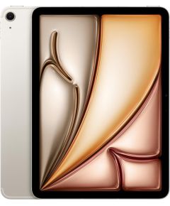 Apple iPad Air 11'', M4 (2026), 128 GB, WiFi + Cellular, starlight - Tablet Planšetdatori