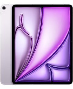 Apple iPad Air 13'' M4, 128 GB, Wi-Fi + Cellular, purple - Tablet Planšetdatori