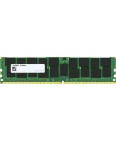 Mushkin DDR4 - 16 GB - 2400 - CL - 17 ECC/REG 2Rx4 - Single - MPL4R240HF16G24 Оперативная память (RAM)