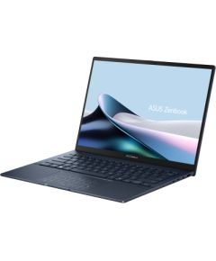 Asus Zenbook 14 UX3405CA-SU1294W Ponder Blue 14 " OLED Touchscreen 3K 2880 x 1800 pixels Glossy Intel Core Ultra 7 255H 32 GB LPDDR5X Solid-state drive capacity 1000 GB Intel Arc Graphics Windows 11 Home 802.11be Bluetooth version 5.4 Keyboard language US Ноутбуки