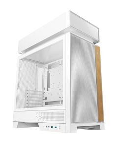 Deepcool Case CL660 WH White Mid Tower Корпуса