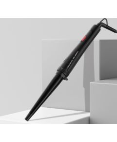 Rowenta Hair styler CF422LF0 X KARL LAGERFELD Infinite Looks Temperature (max) 190 °C Number of heating levels 1 48 W Black/Red Matu veidotāji