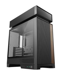 Deepcool Case CL660 Black Mid Tower Корпуса