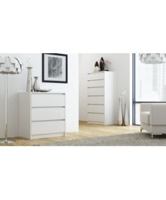 Top E Shop Topeshop K3 BIEL chest of drawers Jaunumi -Dārzam