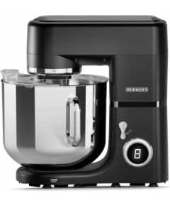 Robot kuchenny HKM 8120 SW CZARNY HEINRICH'S Кухонные комбайны