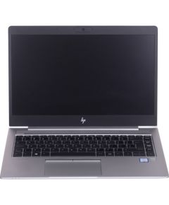 HP EliteBook 840 G5 i5-8350U 8GB 256GB SSD 14" FHD Win11pro Used Atjaunoti portatīvie datori