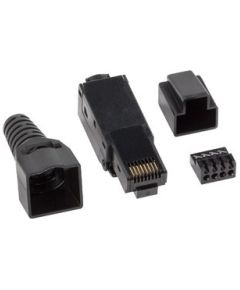 Lanberg PLU-6000TL wire connector RJ-45 kat.6 UTP Tīkla vadi