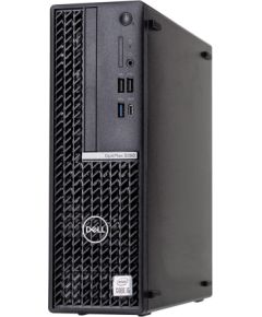 DELL OptiPlex 5090 i5-10500 16GB 256GB SSD SFF Win11pro Used Kомпьютеры после ремонта