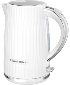 Russell Hobbs Eden 27360-70 - electric kettle, 1.7 l (white) Tējkannas (elektriskās)