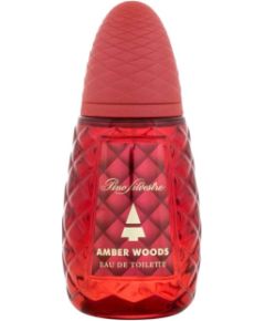 Pino Silvestre Amber Woods 125ml Vīriešu Smaržas