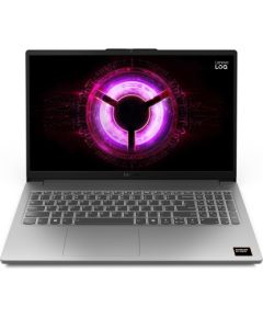 Notebook LENOVO LOQ LOQ 15ARP10E CPU AMD RyzenT 5 7535HS 3.3 GHz 15.6 " 1920 x 1080 pixels RAM 16 GB DDR5-SDRAM SSD 1000 GB Discrete graphics NVIDIA GeForce RTX 3050 6 GB On-board graphics Yes Numeric keypad Yes Keyboard language English Colour Grey Weigh Ноутбуки
