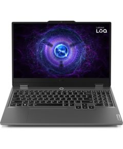 Notebook LENOVO LOQ LOQ 15IRX9 CPU Intel® CoreT i5 i5-13450HX 15.6 " 1920 x 1080 pixels RAM 16 GB DDR5-SDRAM SSD 512 GB Discrete graphics NVIDIA GeForce RTX 3050 6 GB On-board graphics Yes Numeric keypad Yes Keyboard language English Colour Grey Weight 2. Ноутбуки