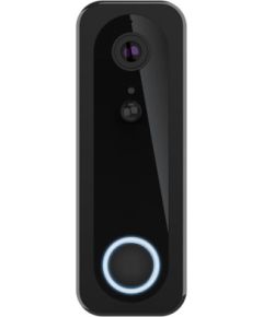SMART HOME 3000B DOORBELL CAM/BLACK 71387 TRUST Viedie slēdži