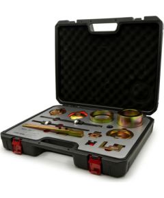 Welzh Werkzeug Priekšējā dzinēja apakšrāmja bukses montāžas instruments, VAG, Welzh Спец. инструменты