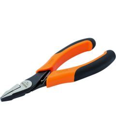 Bahco Flat nose pl short 125 Knaibles un stangas