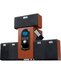 Akustiskā sistēma Genius SW-HF5.1 6000 Ver. II (31730018400) Jaunumi - Datori