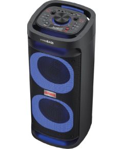 Aiwa Parnesajams 800W (80W RMS) skalrunis ar karaoke un RGB zibspuldzi KBTUS-D800 (8435256810707) Jaunumi - Datori