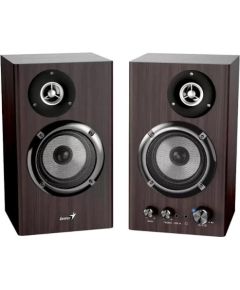 Akustiskā sistēma Genius SP-HF1812BT, BT, 3.5mm jack, 50W Jaunumi - Datori