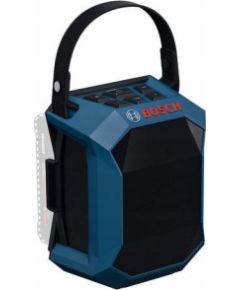 Bezvadu skaļrunis BOSCH BLUETOOTH GPB 18V-1 C 0*AH Jaunumi - Datori