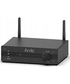 Arylic Arylic BP50 - Preamp z DAC Bluetooth Pastiprinātāji un AV Resīveri