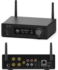 Arylic Arylic H50 - Bezprzewodowy wzmacniacz stereo Pastiprinātāji un AV Resīveri