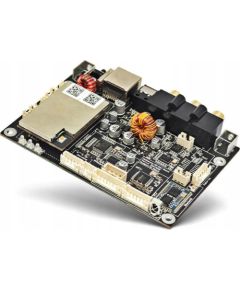Arylic Arylic Up2Stream HD DAC - Airplay 2 High-Res Wireless Aptx HD Streaming Board (No Amp) Pastiprinātāji un AV Resīveri