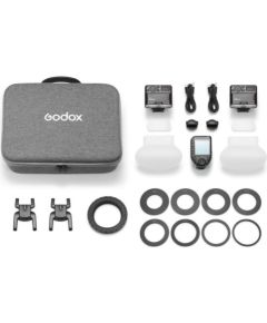 Godox macro flash MF12 DK1 Dental Flash Kit Вспышки