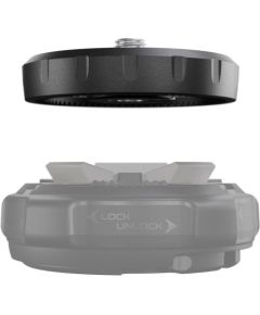 Manfrotto quick release plate Xchange Plate MAONEQR-PLATE Штативы и Аксессуары