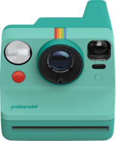 Polaroid Now Gen 3, teal Jaunumi - Audio-Video