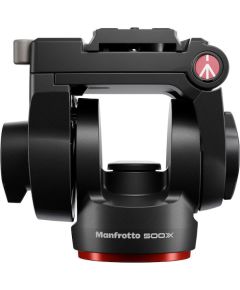 Manfrotto video head 500X Fluid Head Штативы и Аксессуары
