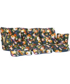 Cushion swings ROMA 108x56x10cm, 3pc Новинки Для дома и сада 