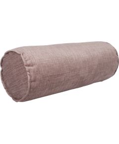Ruļļa formas spilvens VOSS D18x50cm, rozā Jaunumi -Dārzam
