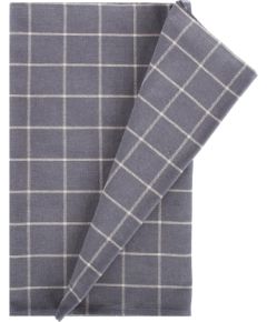 Galdautiņš LINEN 136x136cm, pelēks kvadrāts Jaunumi -Dārzam