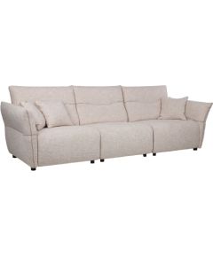 Dīvāns CALLA 4-vietīgs, auzu baltums Jaunumi -Dārzam