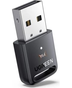 Ugreen   USB Bluetooth 5.4 Adapter - CM748 Black Bluetooth adapteri